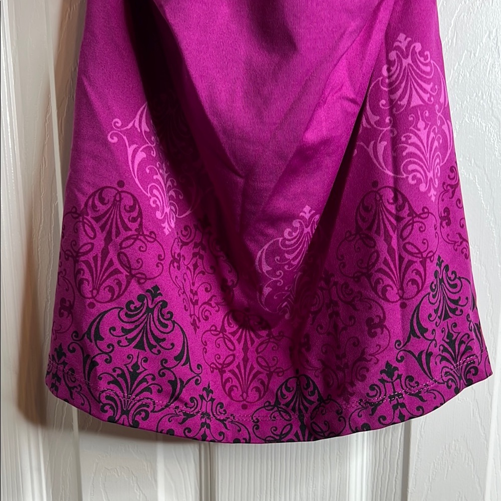 Yoga set Capri Leggings with tank top - Picture 6 of 7